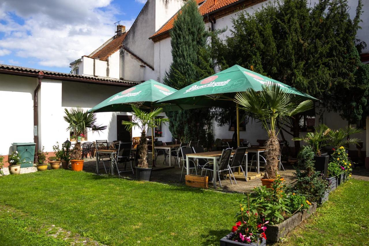 Hotel Rychta Netolice Luaran gambar