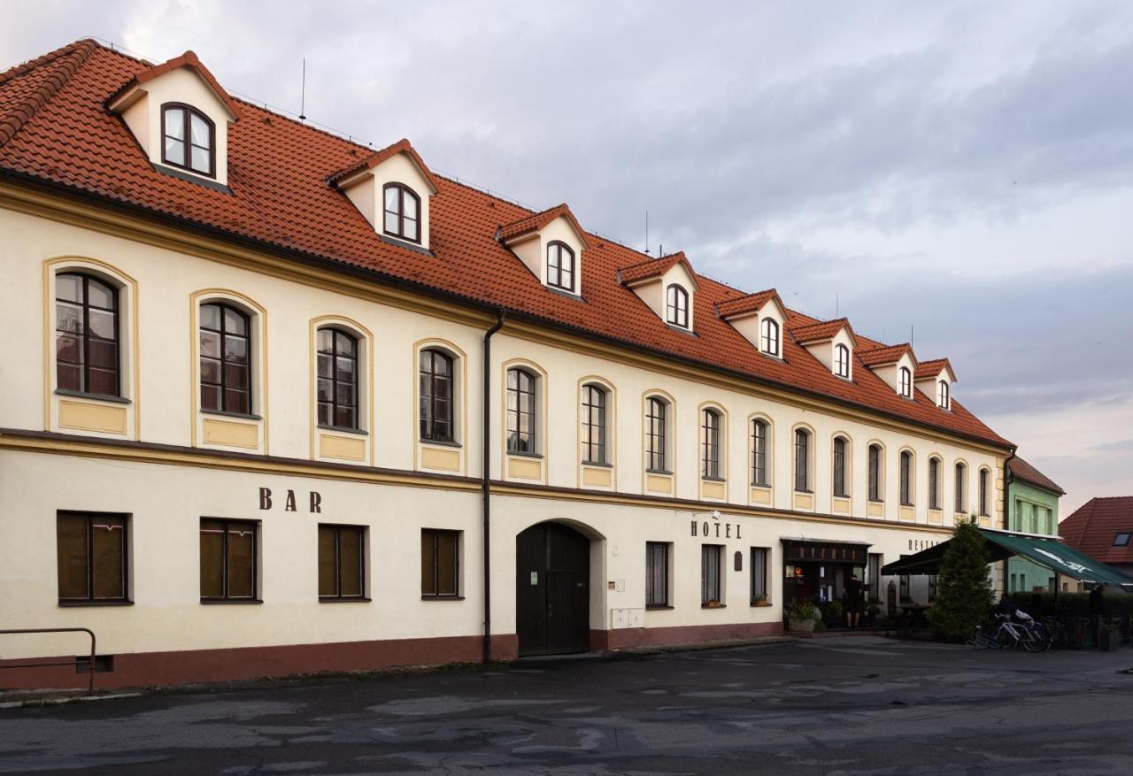 Hotel Rychta Netolice Luaran gambar