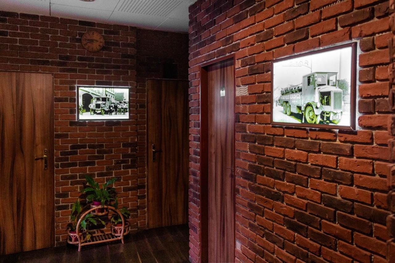 Hotel Rychta Netolice Luaran gambar