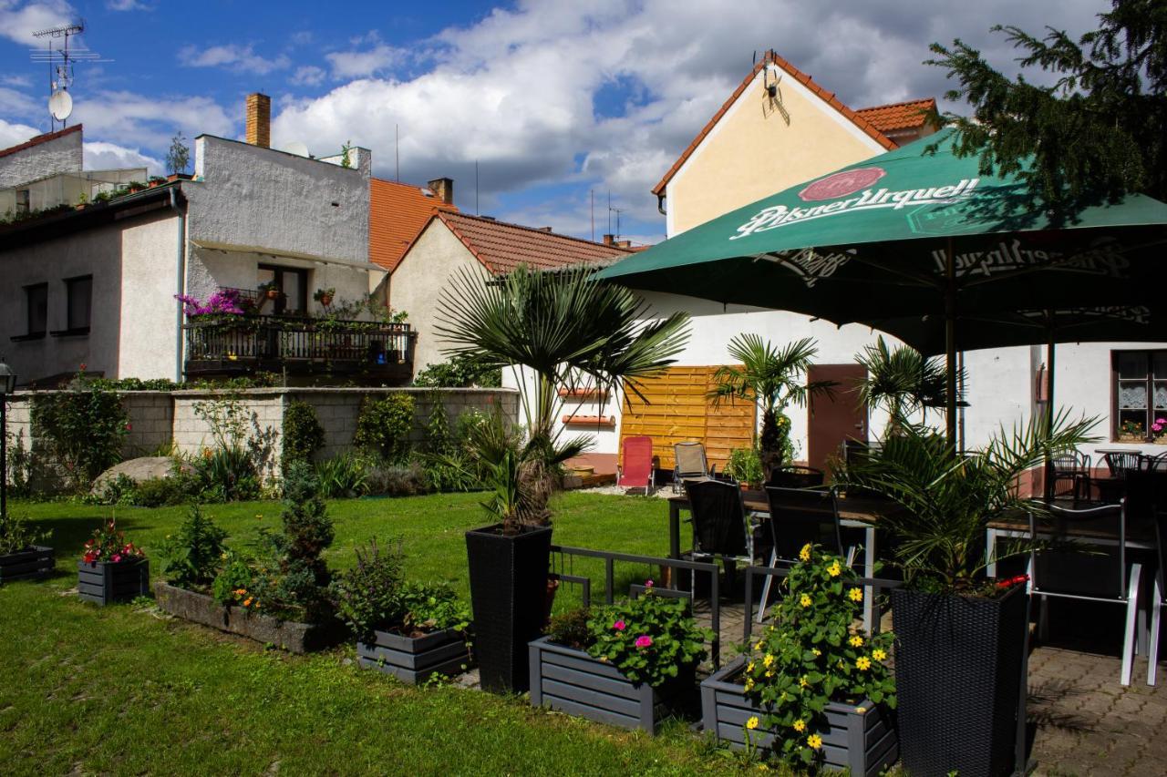 Hotel Rychta Netolice Luaran gambar