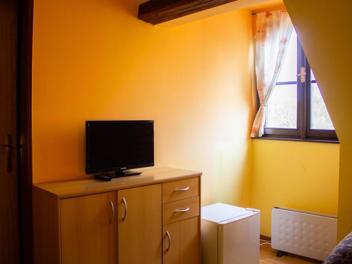 Hotel Rychta Netolice Luaran gambar