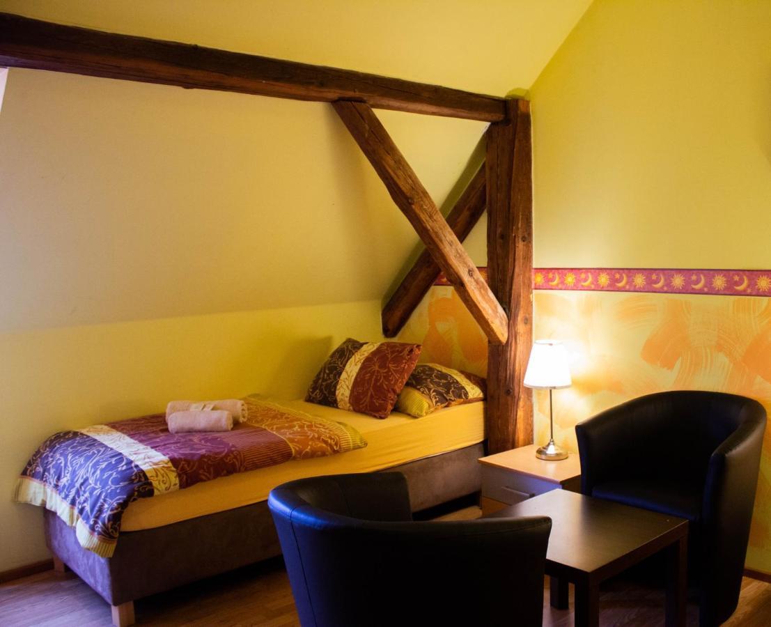 Hotel Rychta Netolice Luaran gambar