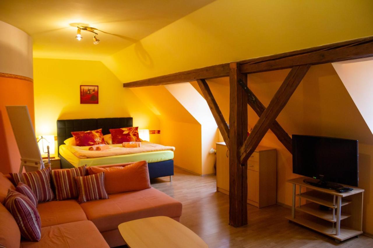 Hotel Rychta Netolice Luaran gambar