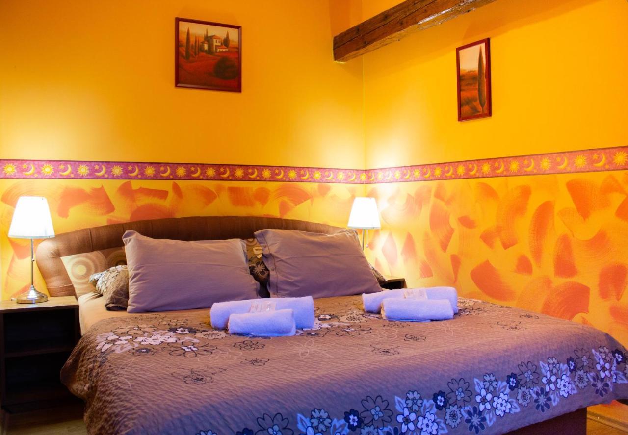 Hotel Rychta Netolice Luaran gambar