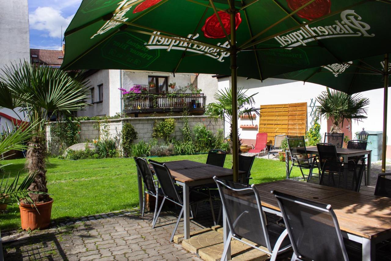 Hotel Rychta Netolice Luaran gambar