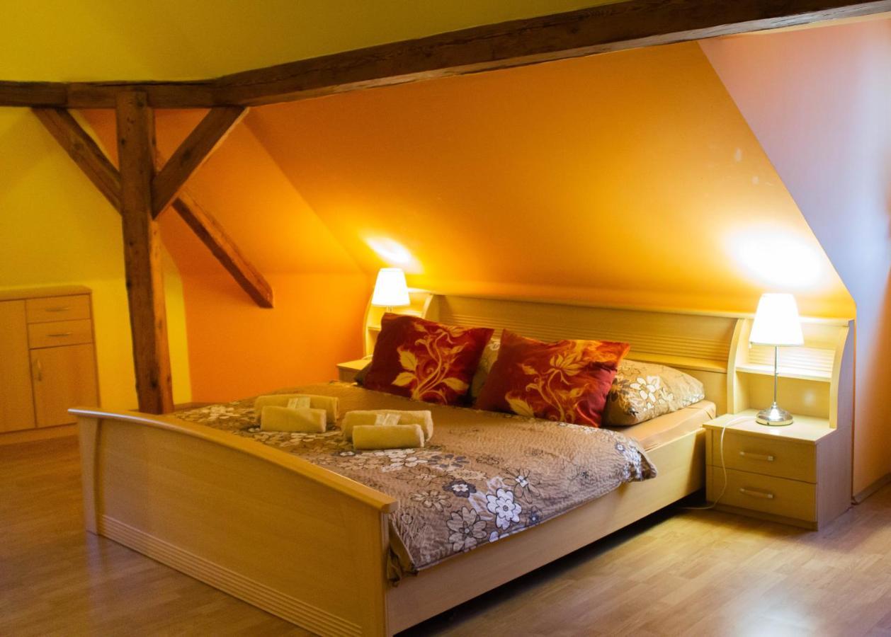 Hotel Rychta Netolice Luaran gambar
