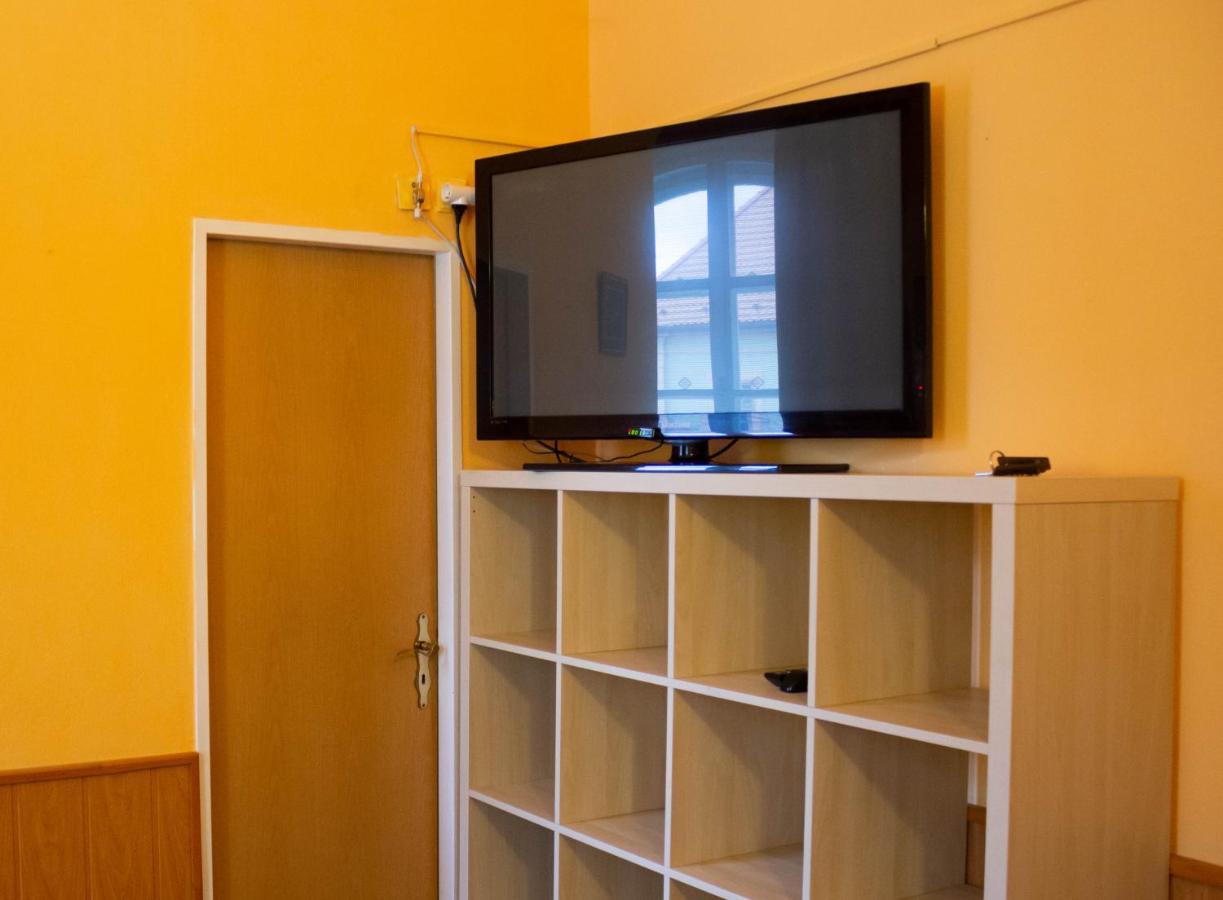Hotel Rychta Netolice Luaran gambar