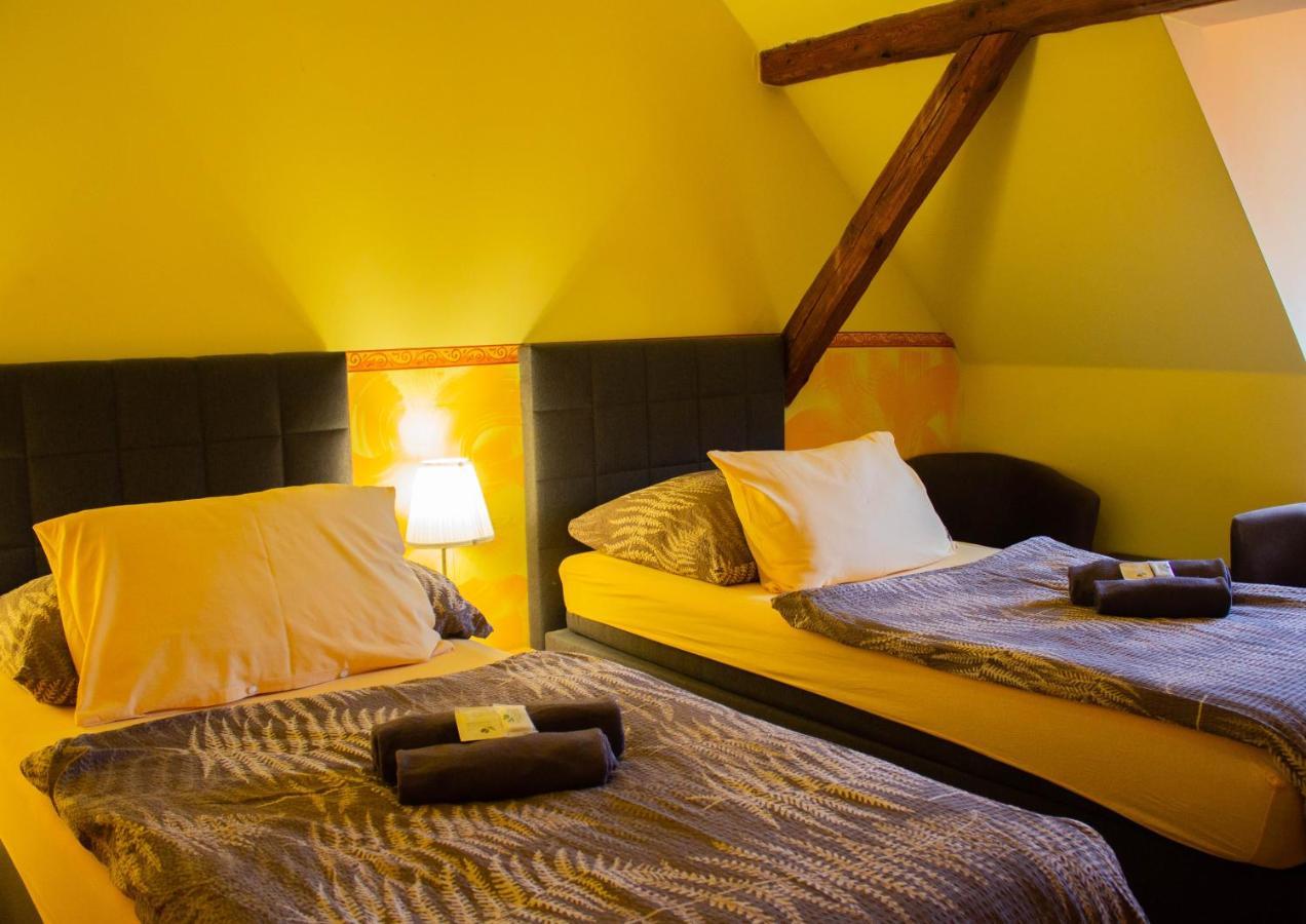 Hotel Rychta Netolice Luaran gambar