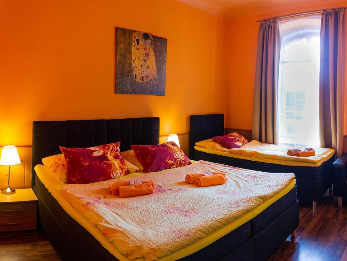Hotel Rychta Netolice Luaran gambar