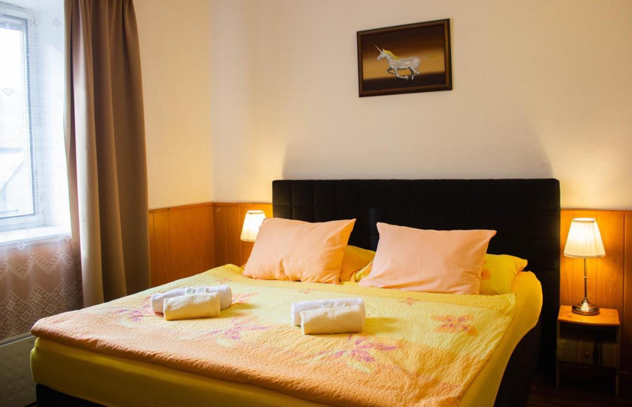Hotel Rychta Netolice Luaran gambar