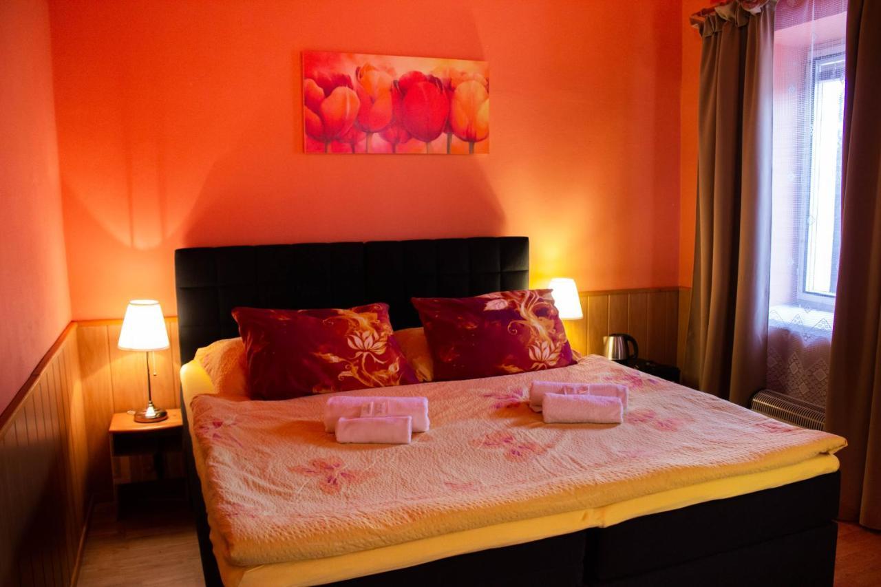 Hotel Rychta Netolice Luaran gambar