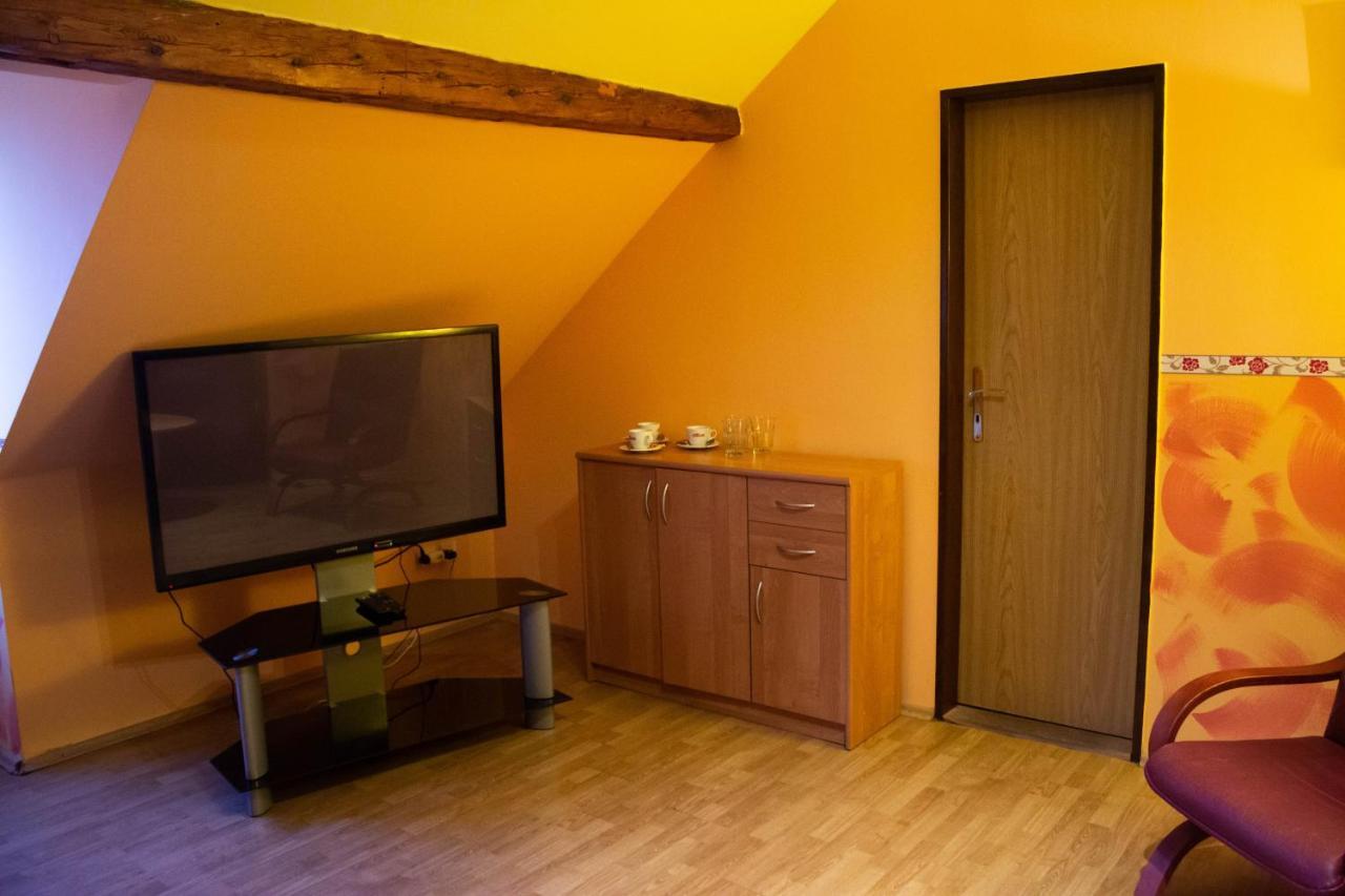 Hotel Rychta Netolice Luaran gambar