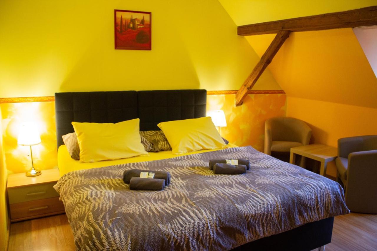Hotel Rychta Netolice Luaran gambar