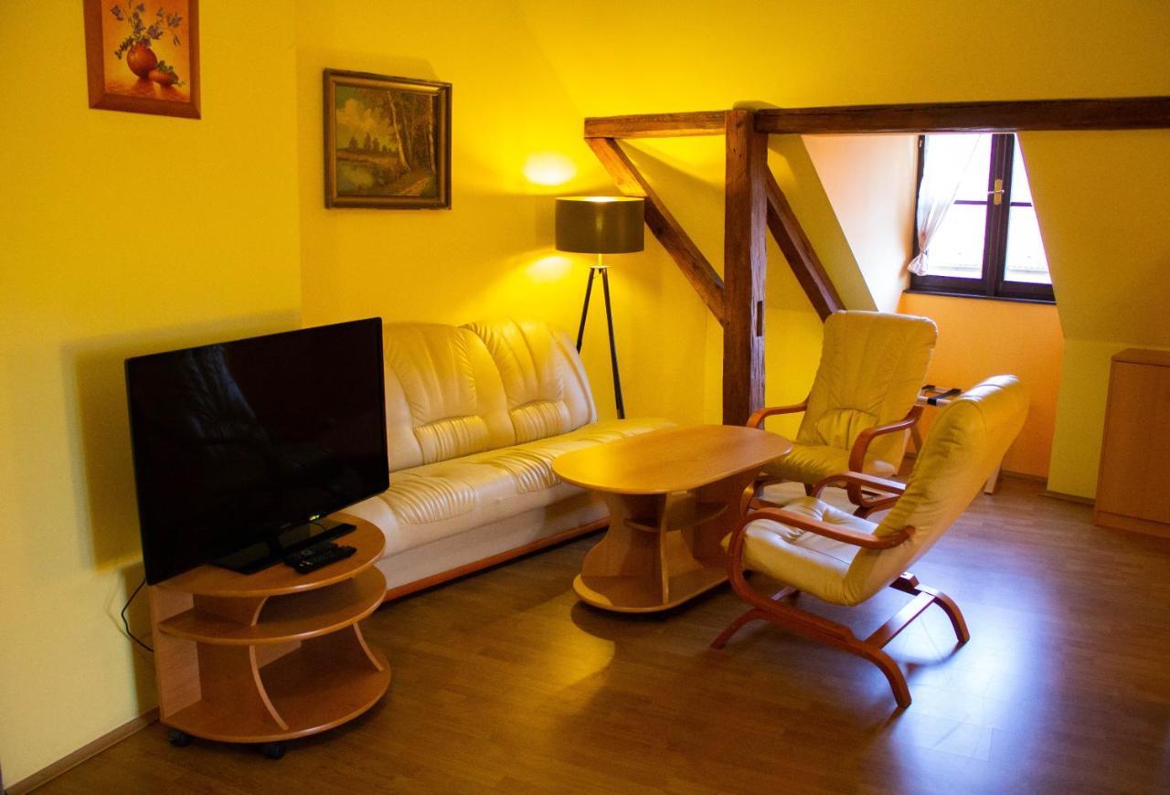 Hotel Rychta Netolice Luaran gambar
