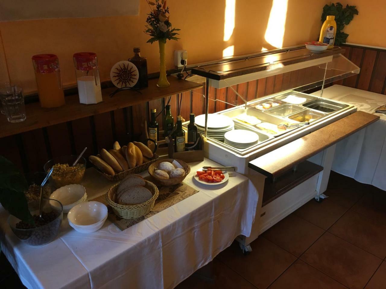 Hotel Rychta Netolice Luaran gambar